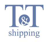Logo T&T Shipping